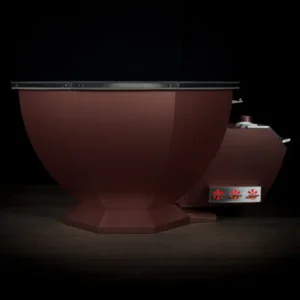 KELLEK Boil AISI 201 на 2-4 человека шоколад