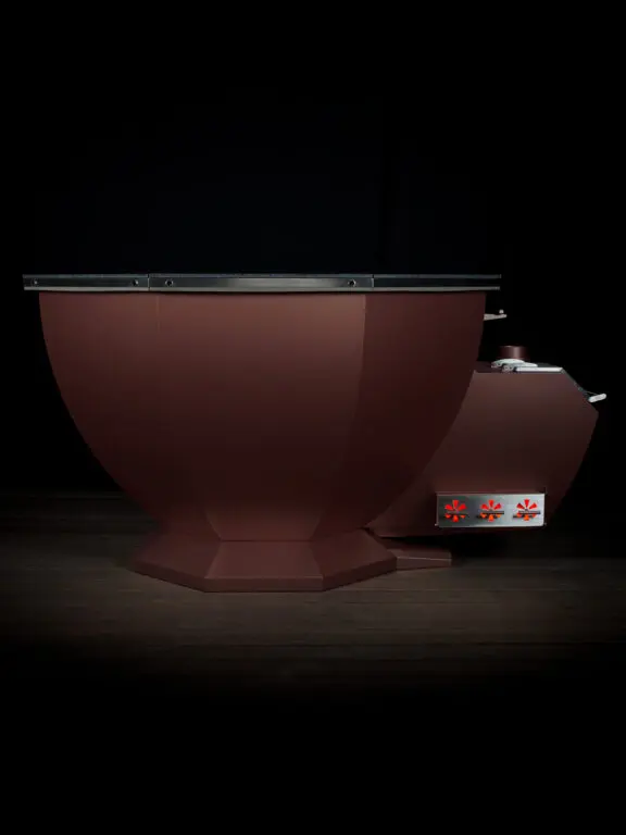 KELLEK Boil AISI 201 на 2-4 человека шоколад