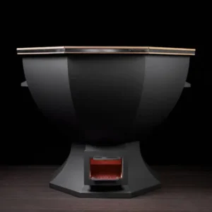 KELLEK Geizer AISI 304 на 4-6 человек графит