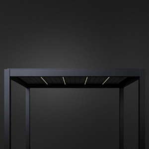 KELLEK Geizer AISI 316 на 4-6 человек черный (Copy) (Copy)